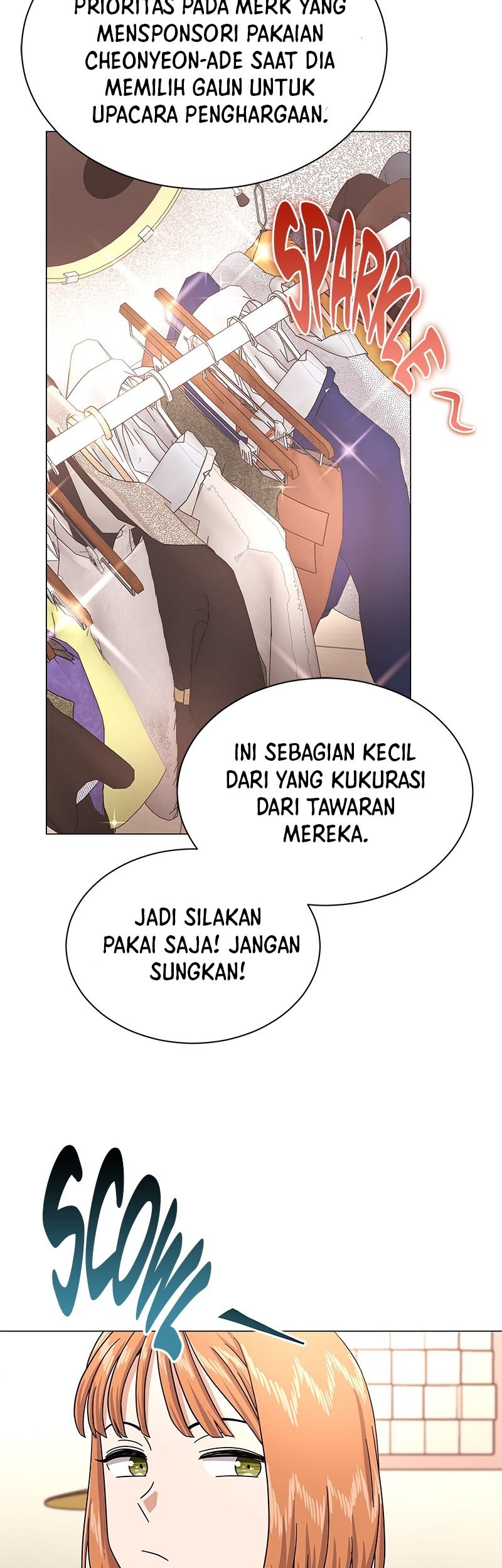 Superstar Associate Manager Bab 32 halaman 52