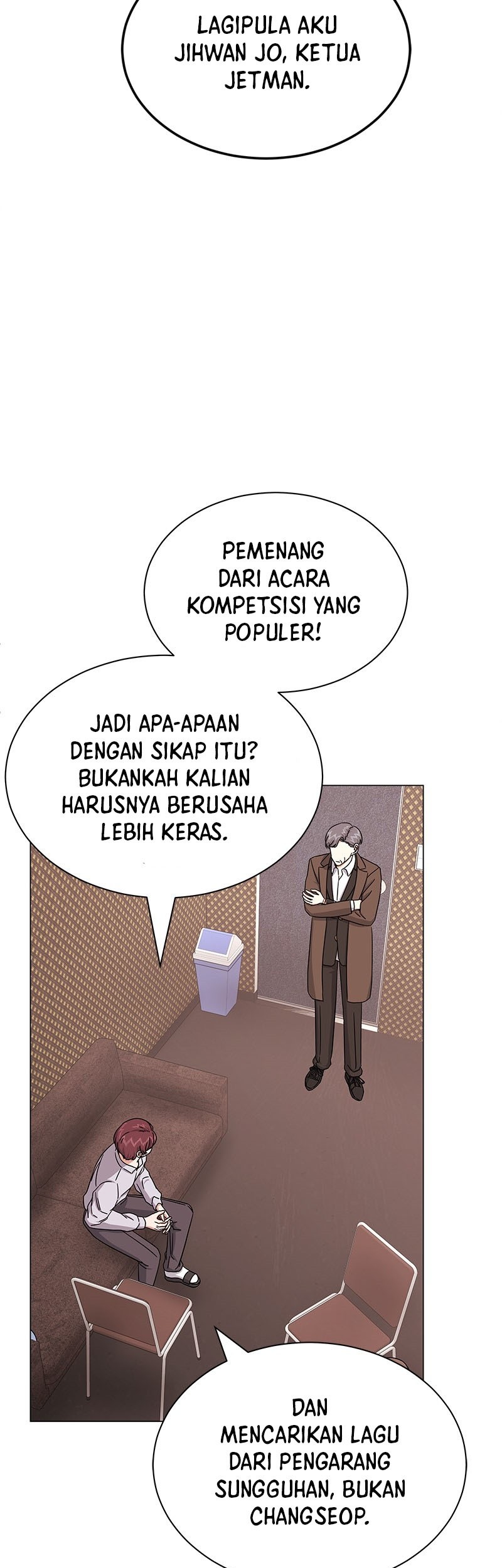 Superstar Associate Manager Bab 33 halaman 9