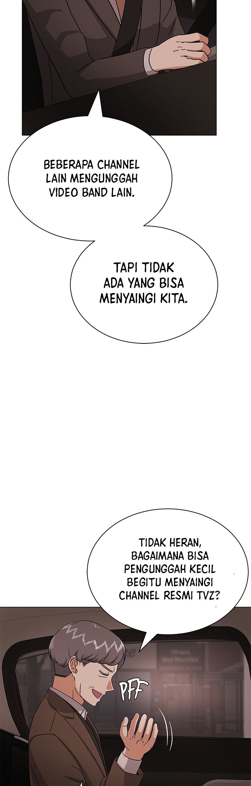 Superstar Associate Manager Bab 33 halaman 19