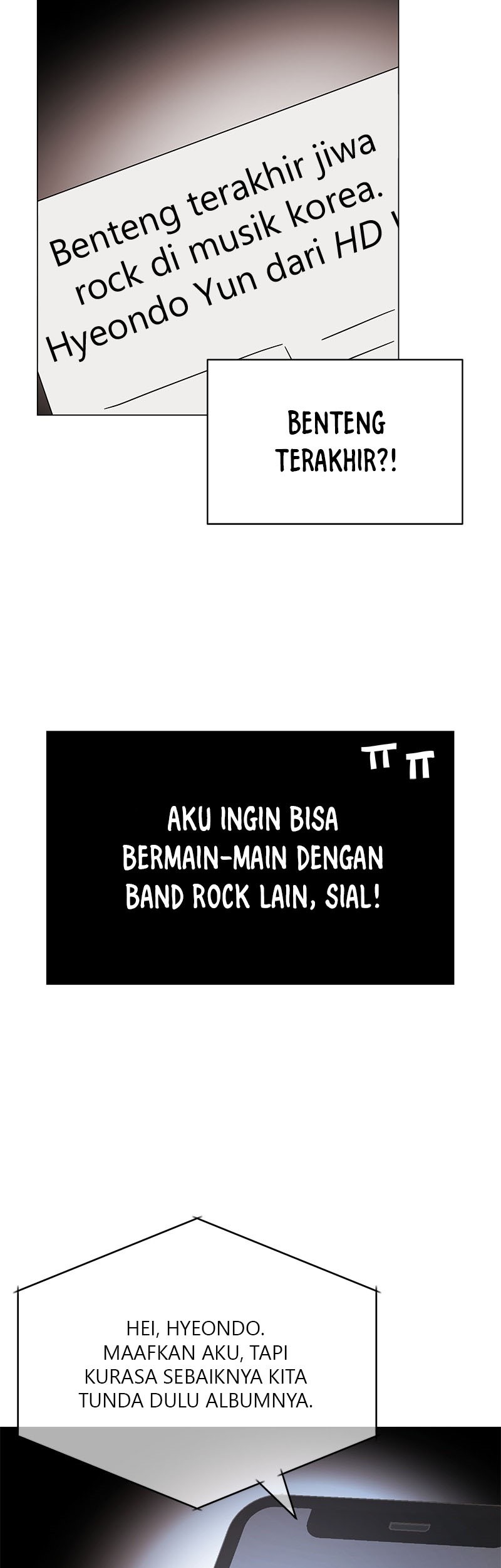 Superstar Associate Manager Bab 33 halaman 39