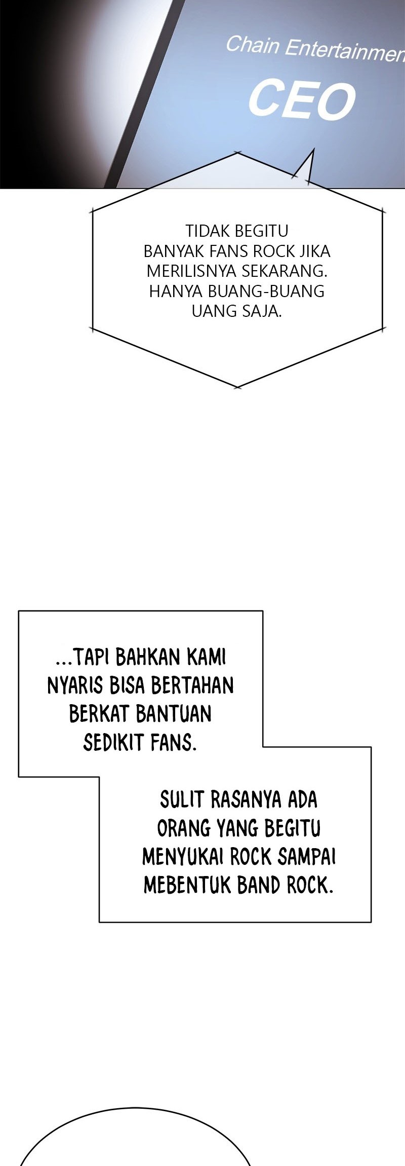 Superstar Associate Manager Bab 33 halaman 40