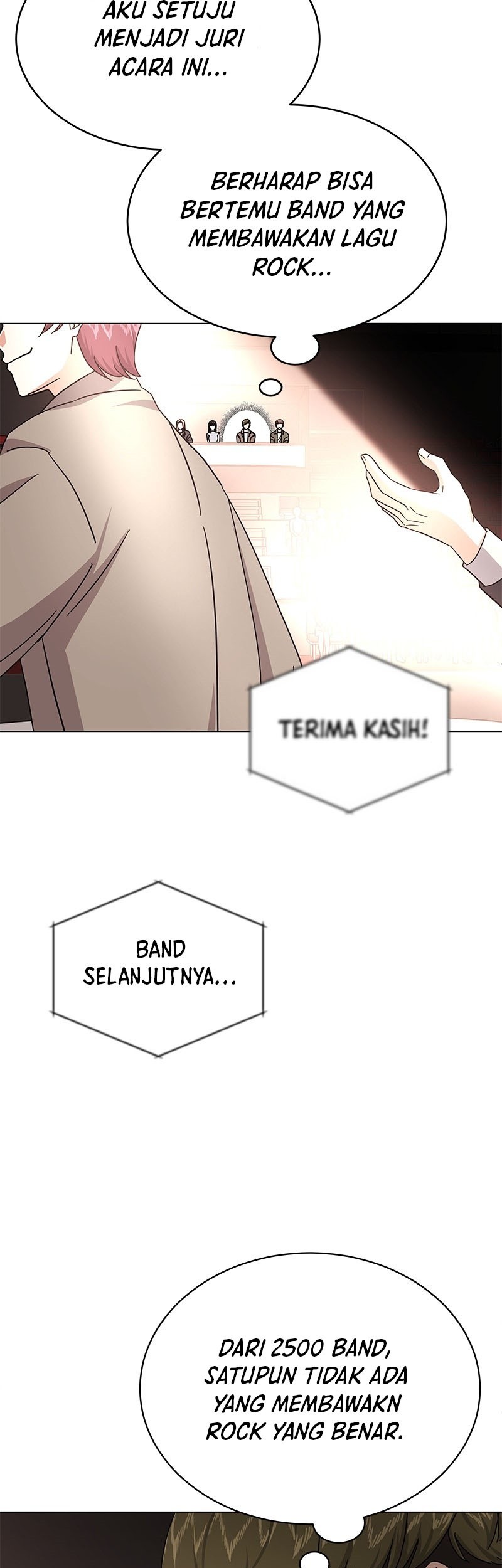 Superstar Associate Manager Bab 33 halaman 41