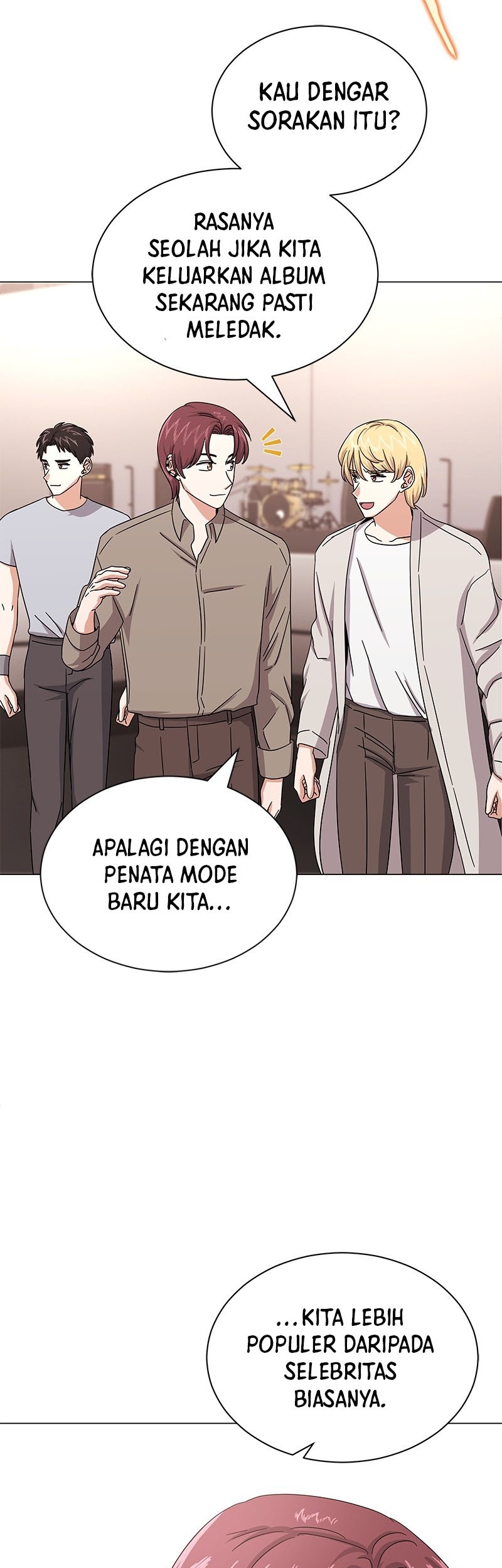 Superstar Associate Manager Bab 33 halaman 45