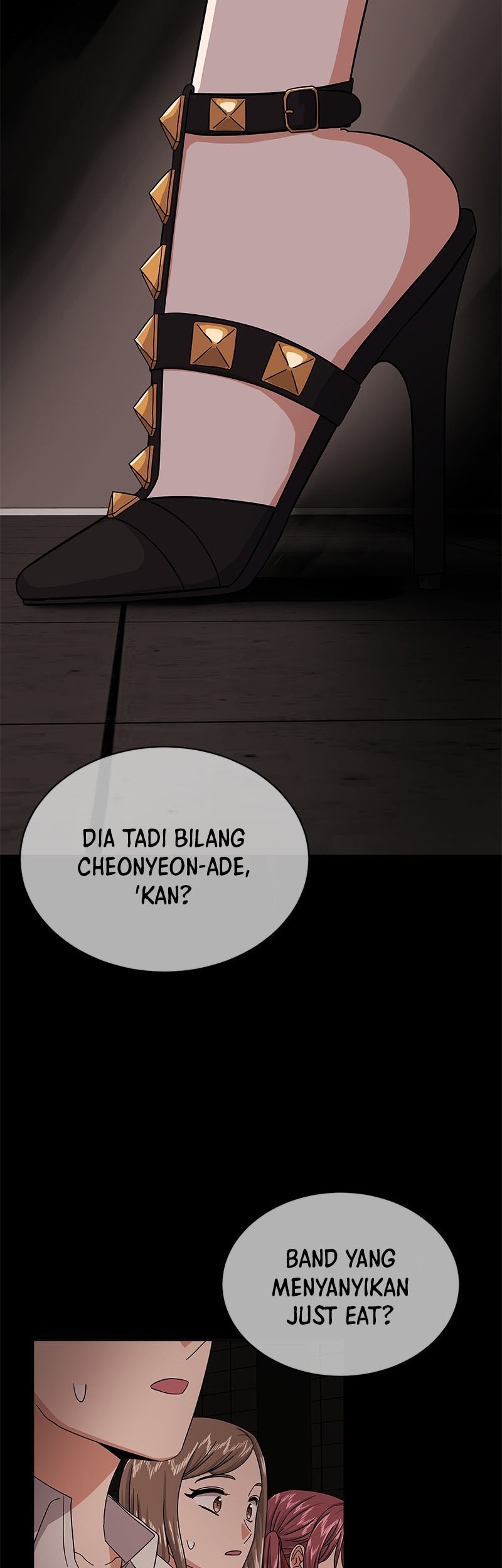 Superstar Associate Manager Bab 33 halaman 51