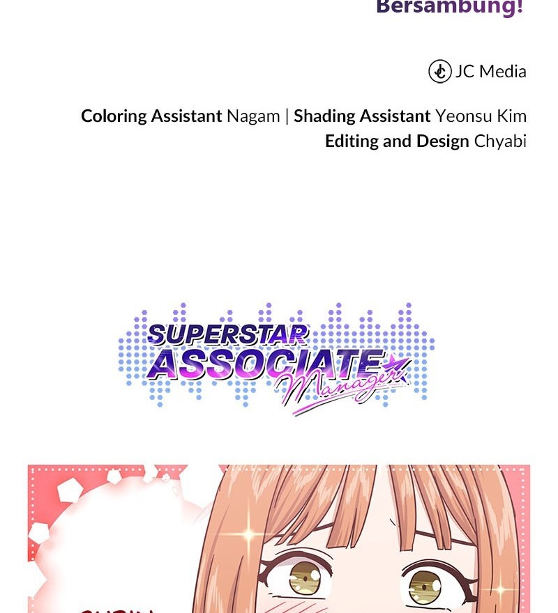 Superstar Associate Manager Bab 33 halaman 86