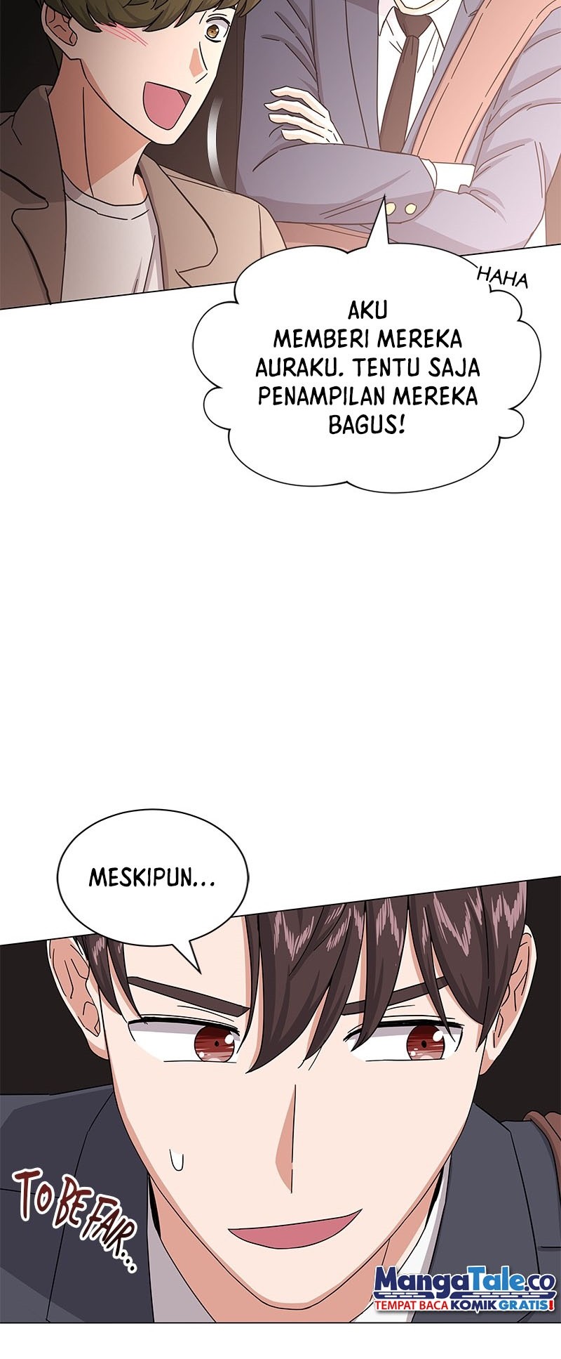 Superstar Associate Manager Bab 34 halaman 3