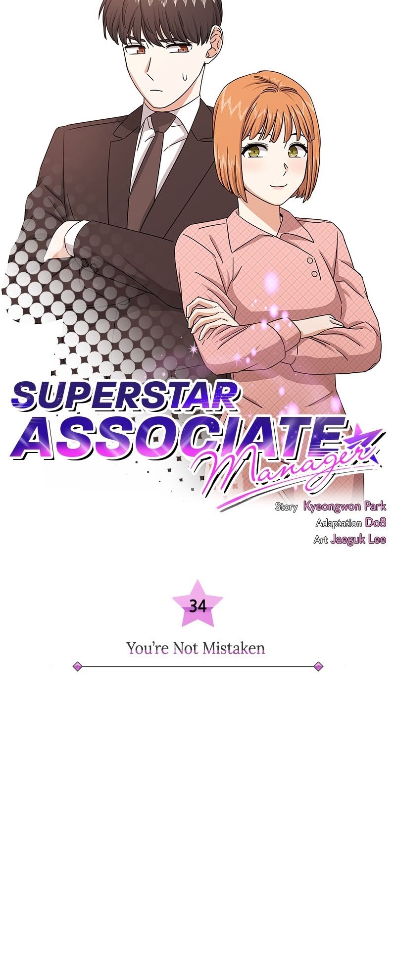 Superstar Associate Manager Bab 34 halaman 6