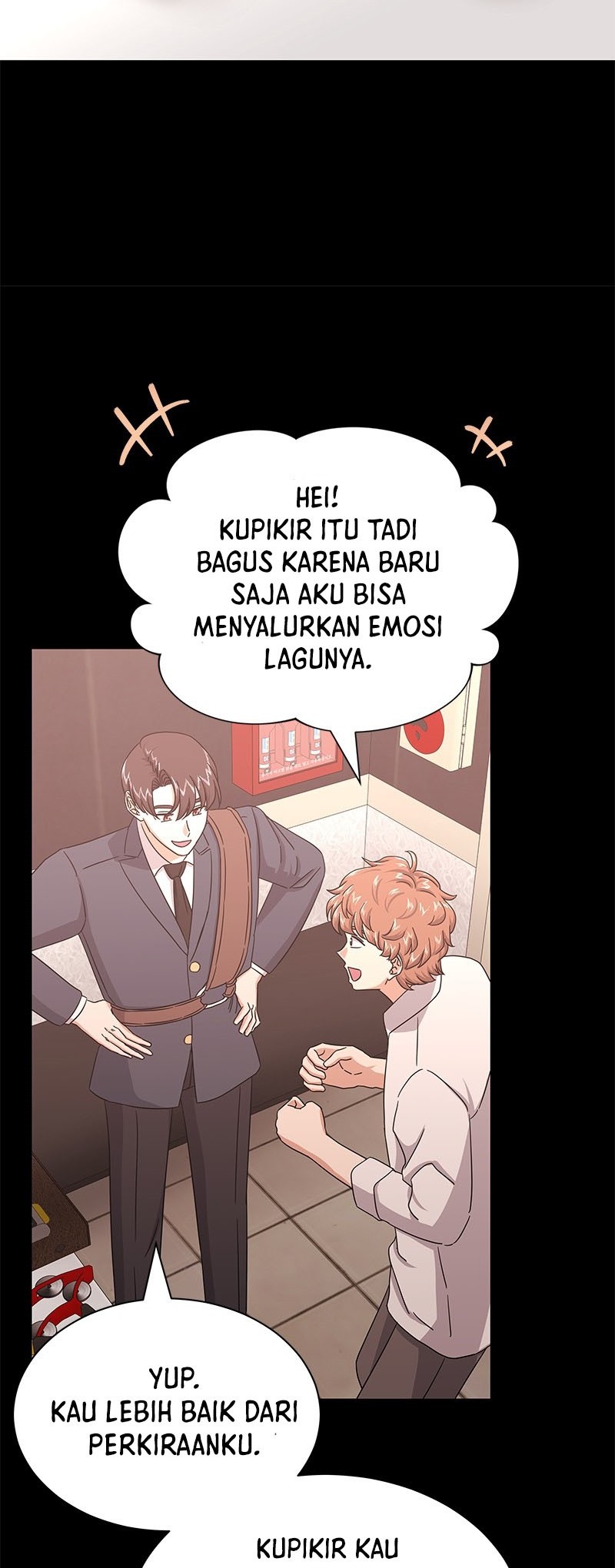 Superstar Associate Manager Bab 34 halaman 9