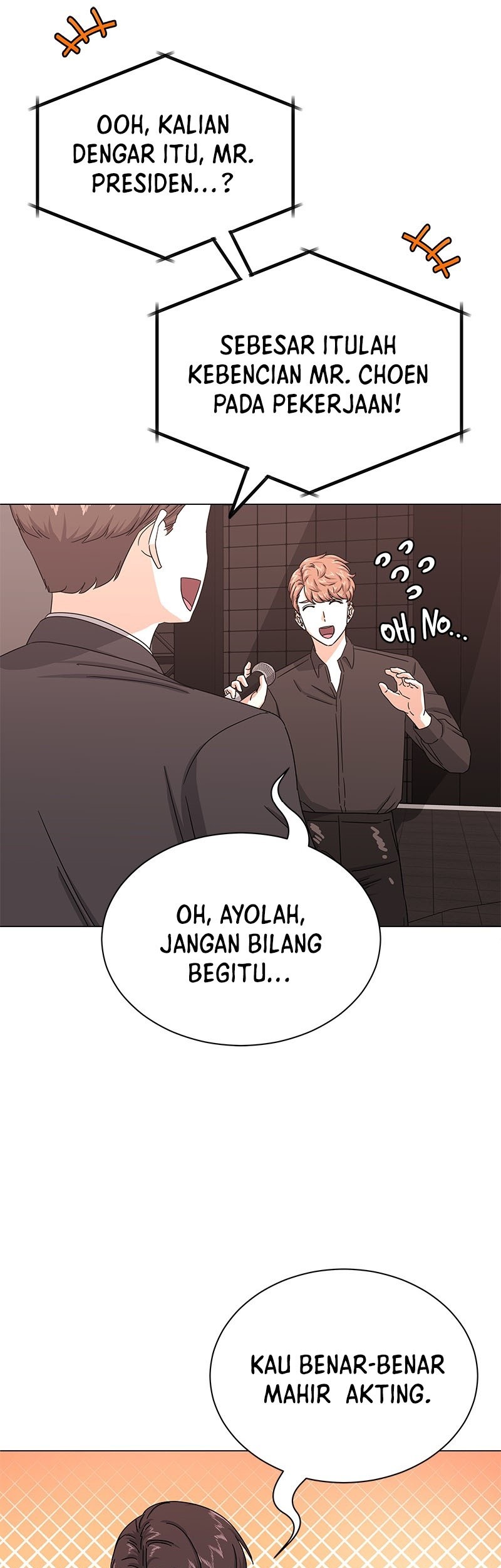 Superstar Associate Manager Bab 34 halaman 29
