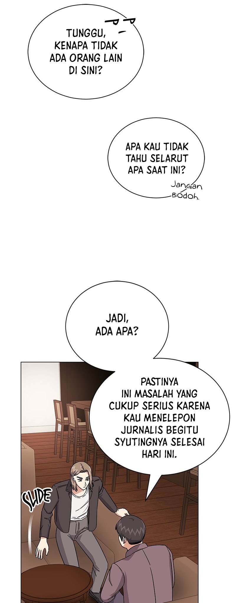 Superstar Associate Manager Bab 34 halaman 59