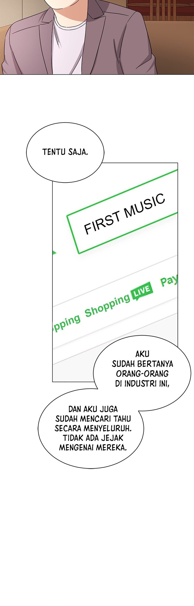 Superstar Associate Manager Bab 34 halaman 61