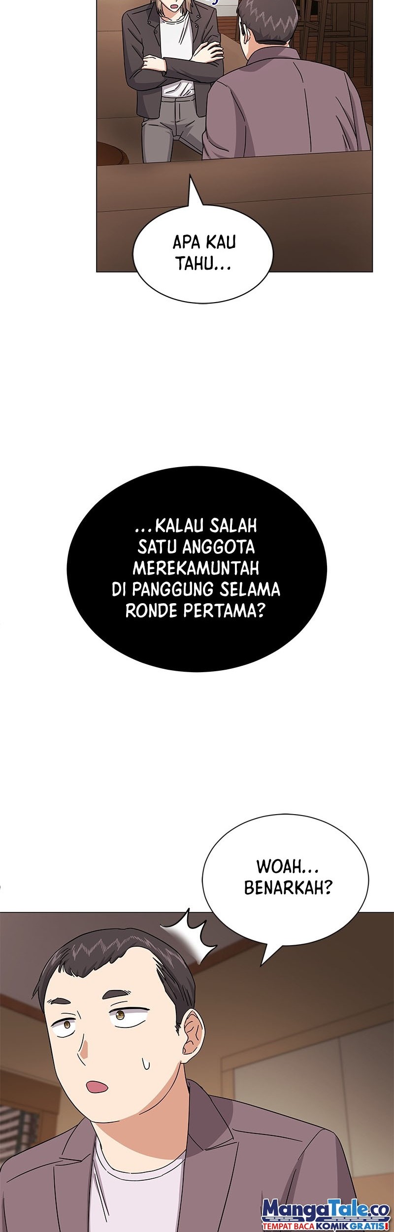 Superstar Associate Manager Bab 34 halaman 64