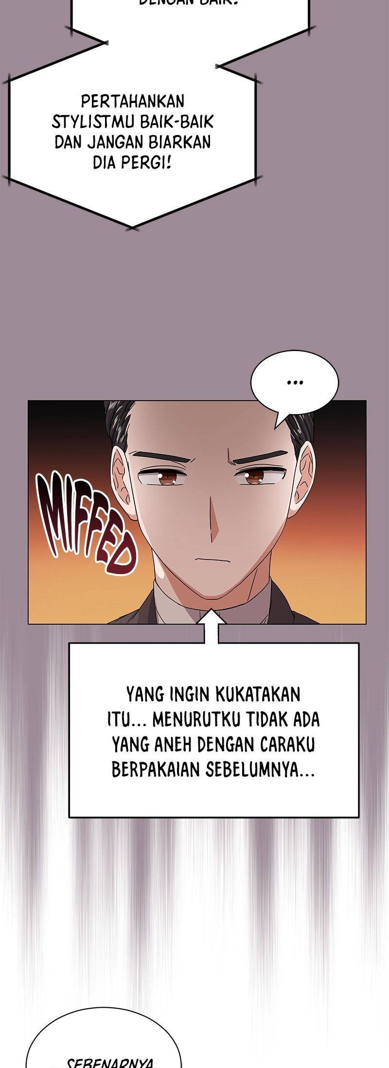 Superstar Associate Manager Bab 34 halaman 73