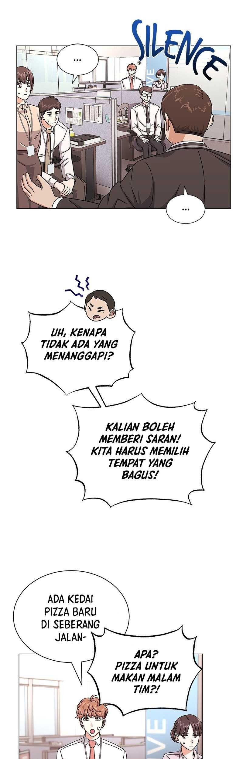 Superstar Associate Manager Bab 35 halaman 15