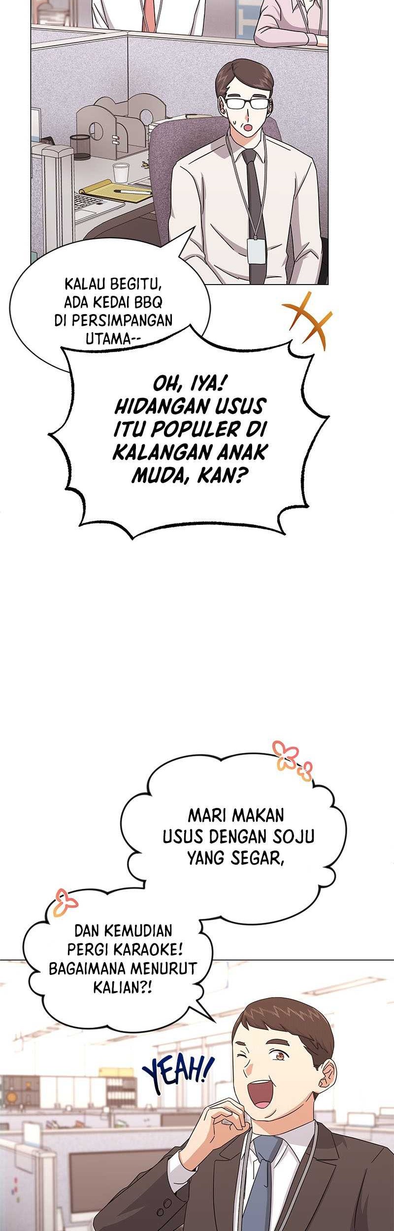 Superstar Associate Manager Bab 35 halaman 16