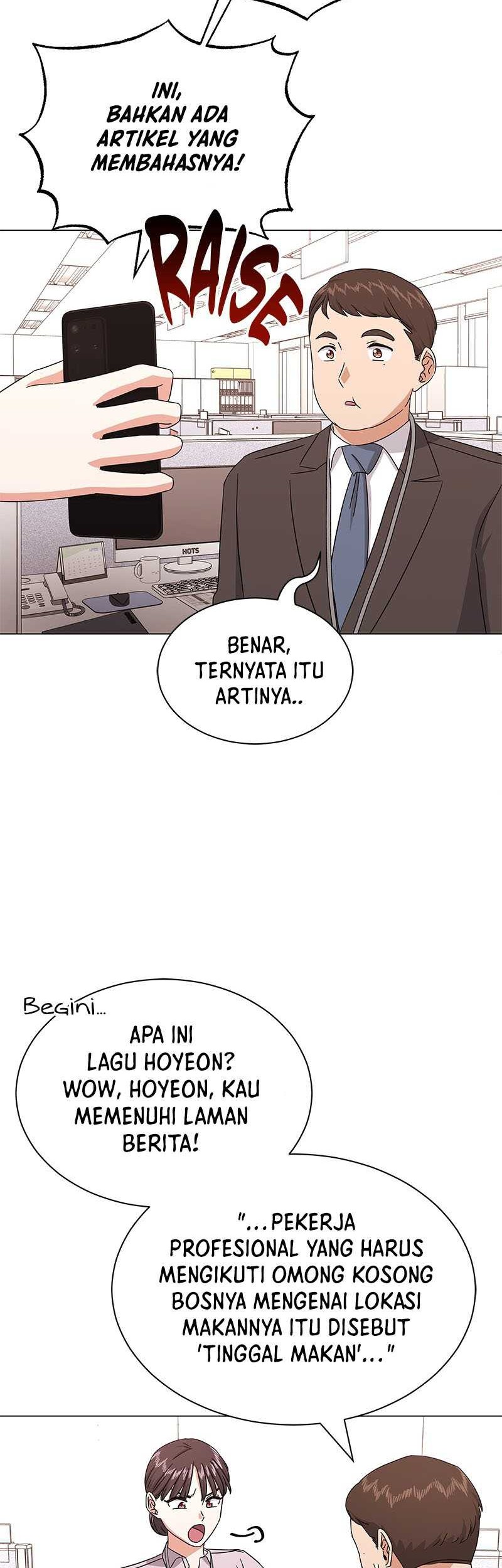 Superstar Associate Manager Bab 35 halaman 18
