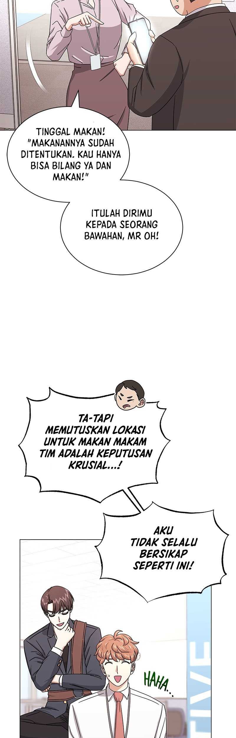 Superstar Associate Manager Bab 35 halaman 19