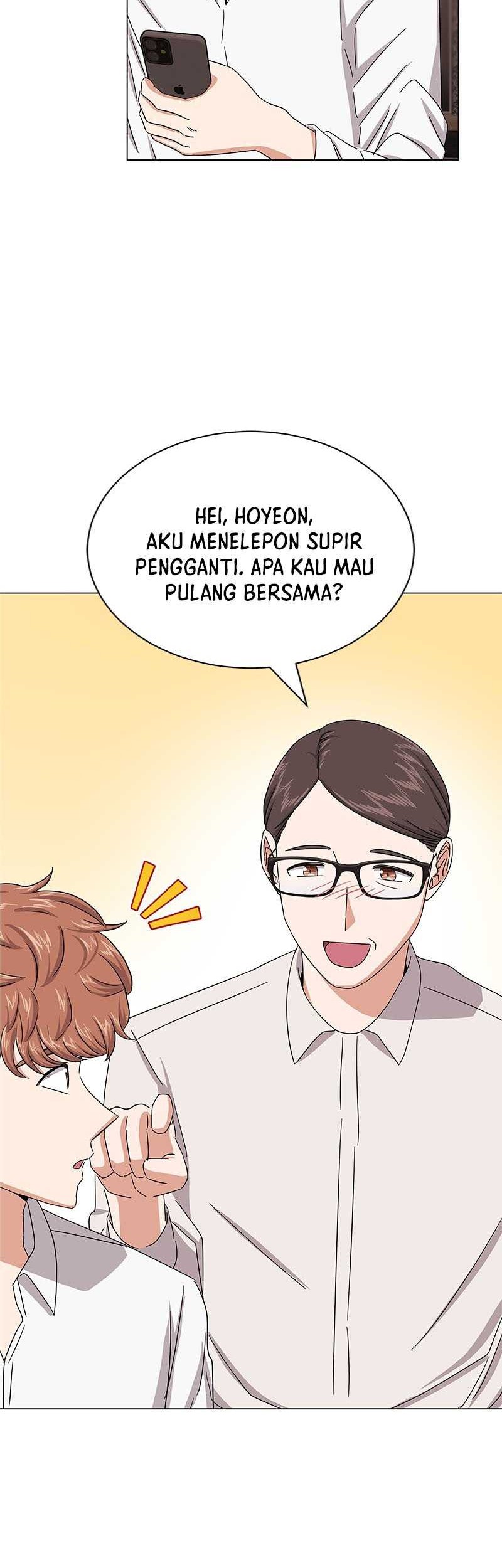 Superstar Associate Manager Bab 35 halaman 28
