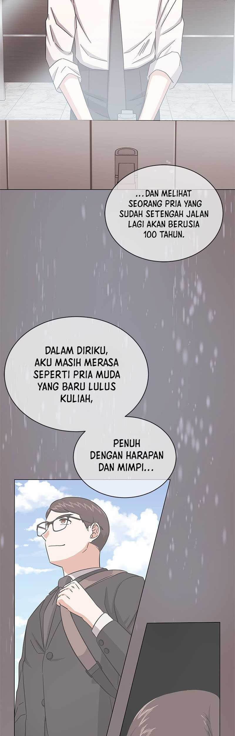 Superstar Associate Manager Bab 35 halaman 42