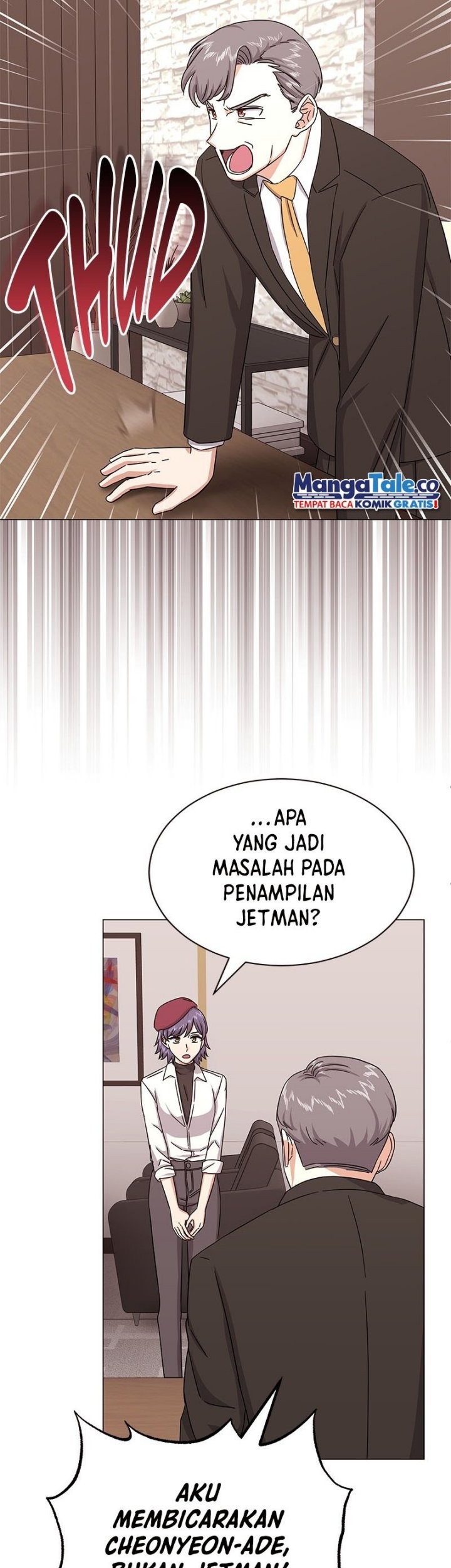 Superstar Associate Manager Bab 36 halaman 3