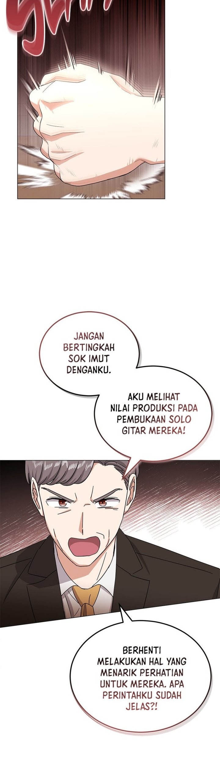 Superstar Associate Manager Bab 36 halaman 5