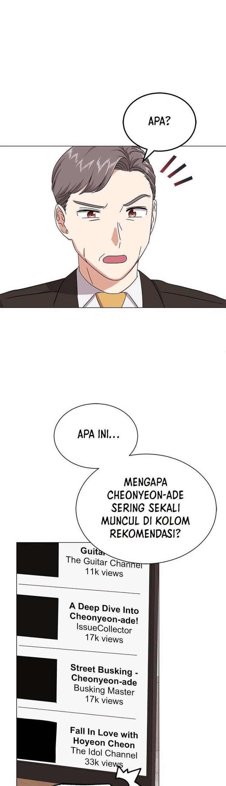 Superstar Associate Manager Bab 36 halaman 13
