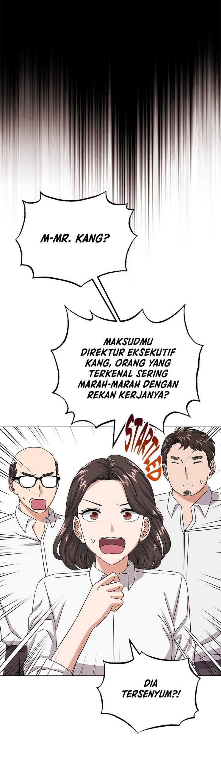 Superstar Associate Manager Bab 36 halaman 25
