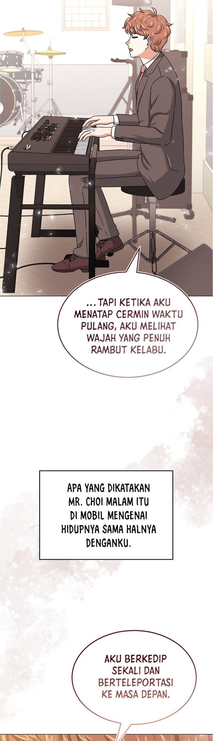 Superstar Associate Manager Bab 36 halaman 37