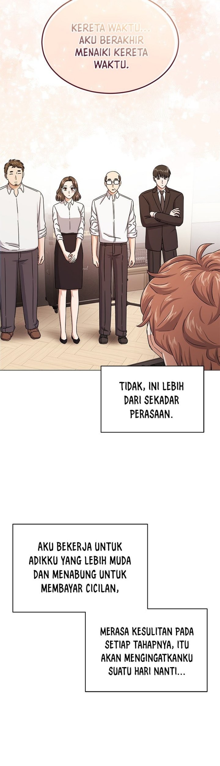 Superstar Associate Manager Bab 36 halaman 39