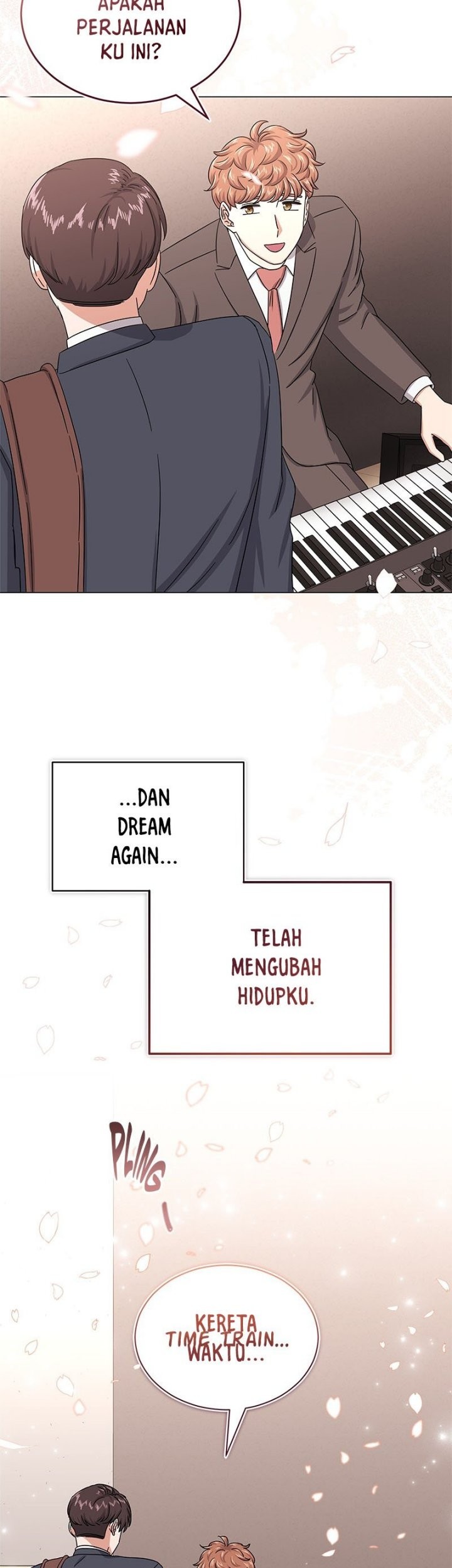 Superstar Associate Manager Bab 36 halaman 43