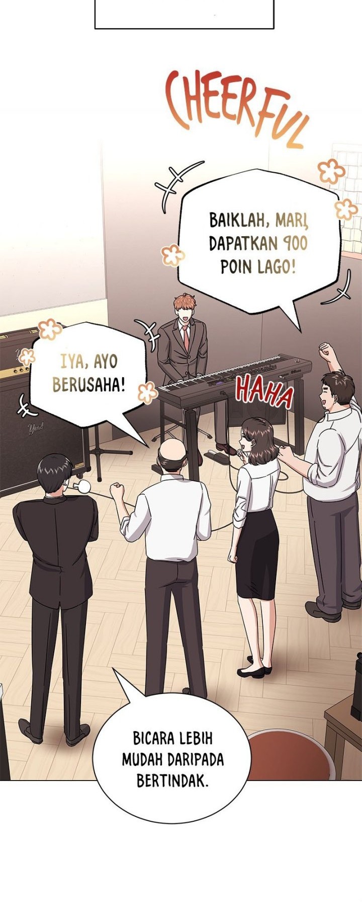 Superstar Associate Manager Bab 36 halaman 48