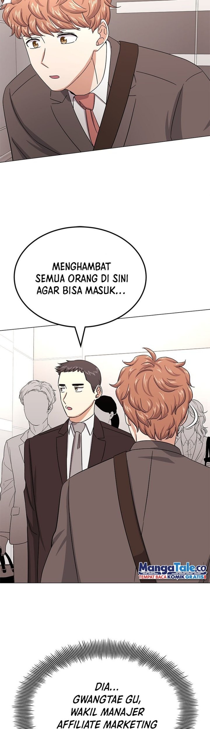 Superstar Associate Manager Bab 36 halaman 55