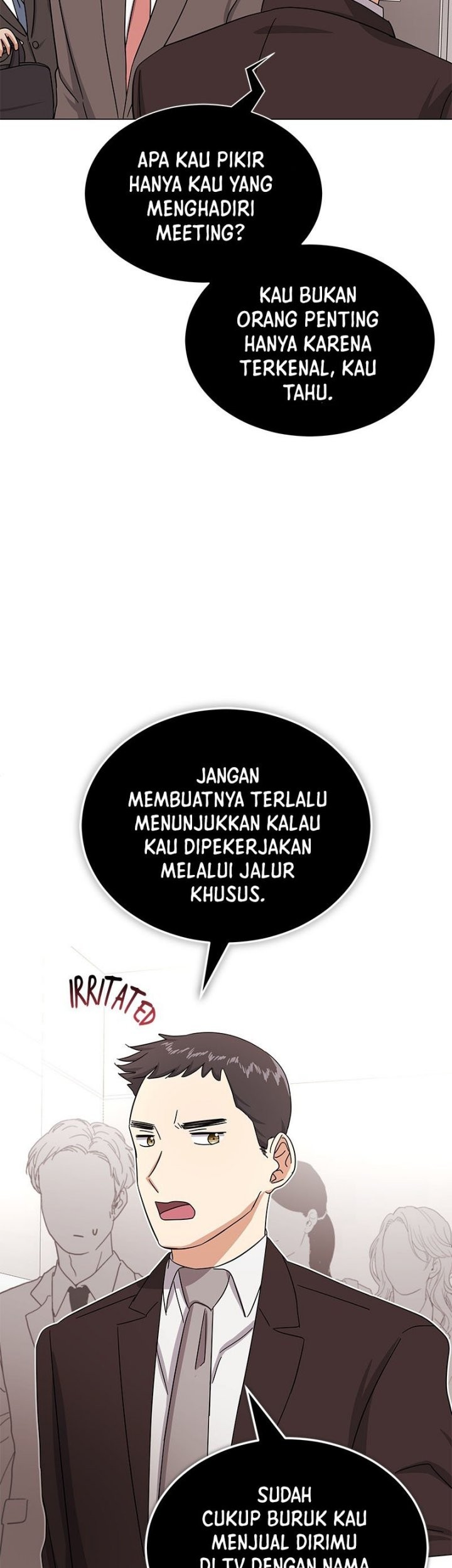 Superstar Associate Manager Bab 36 halaman 57
