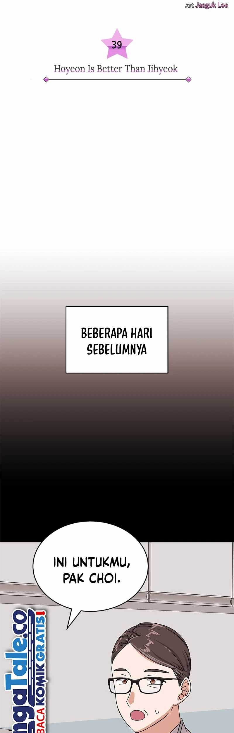 Superstar Associate Manager Bab 39 halaman 5