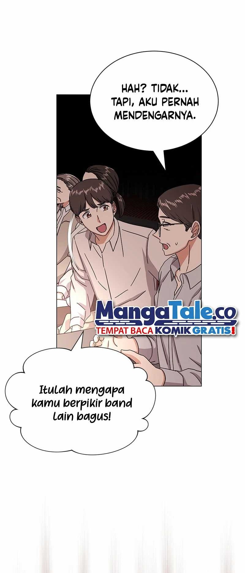 Superstar Associate Manager Bab 39 halaman 12