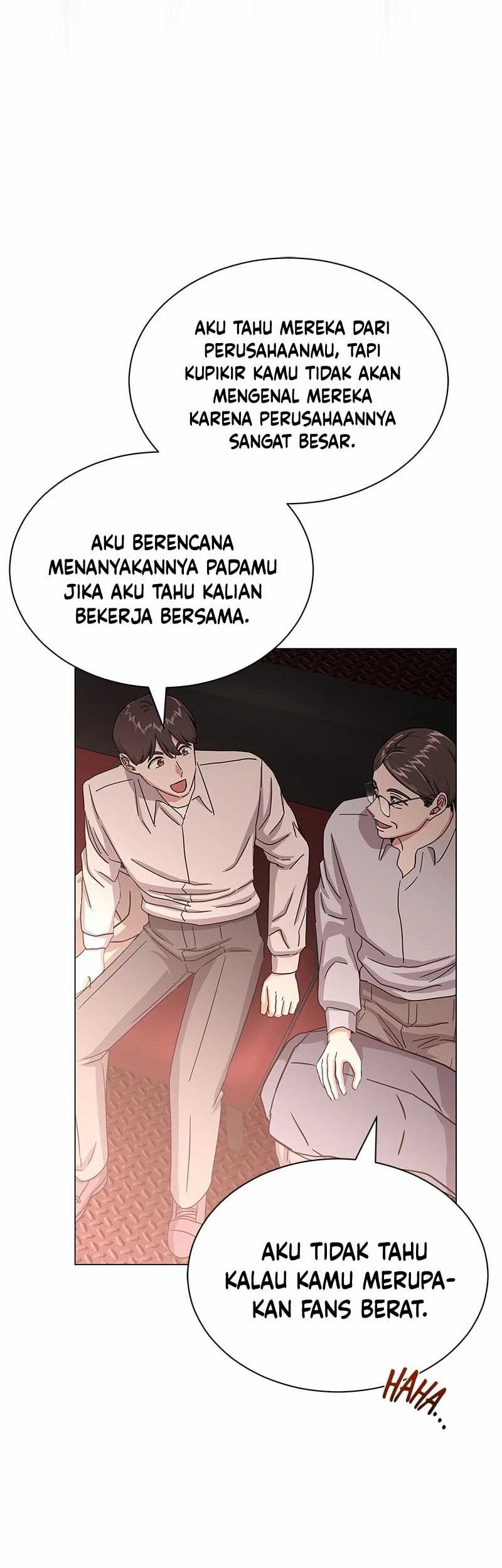 Superstar Associate Manager Bab 39 halaman 14