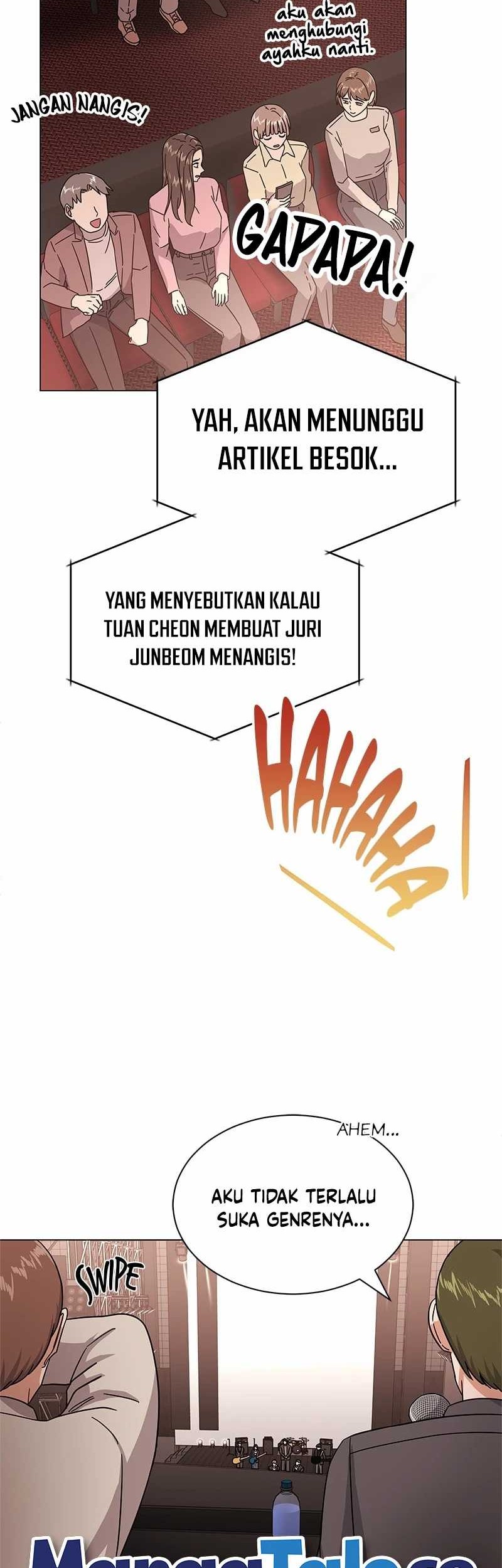 Superstar Associate Manager Bab 39 halaman 50