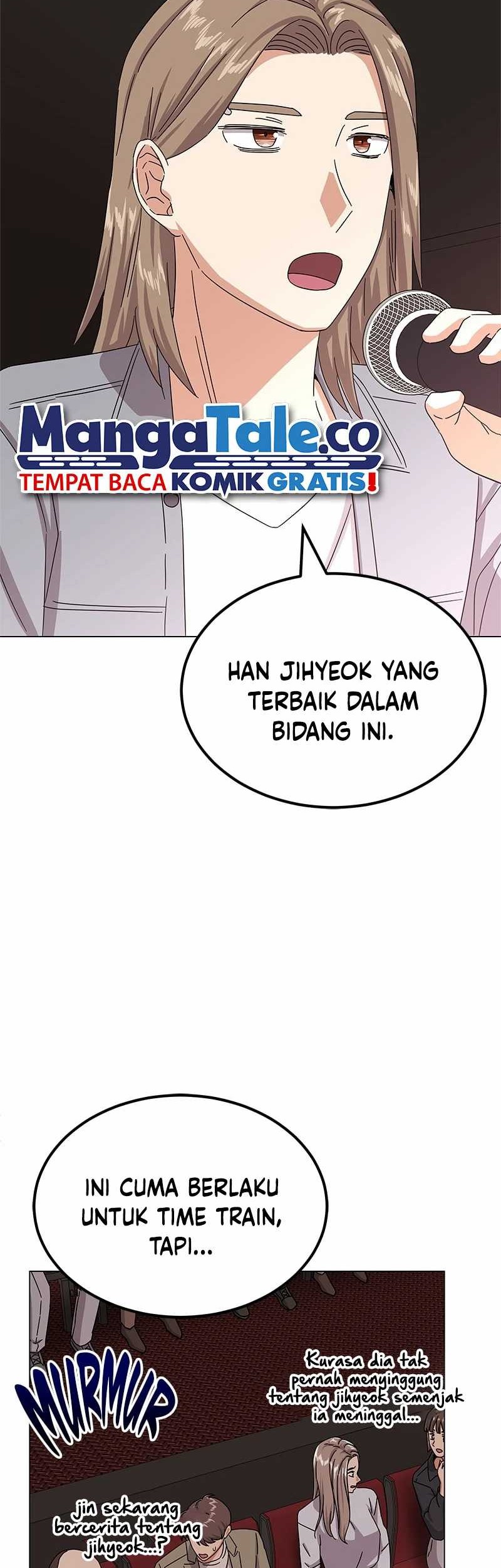 Superstar Associate Manager Bab 39 halaman 58