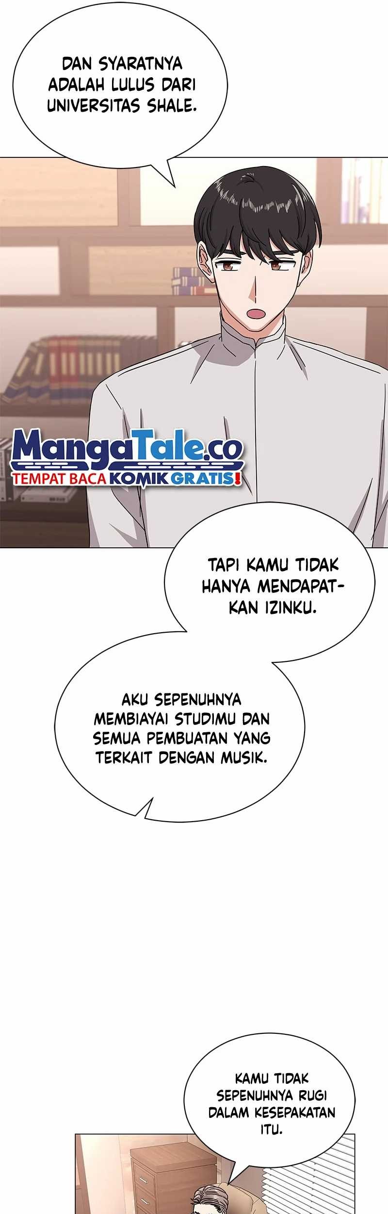 Superstar Associate Manager Bab 40 halaman 25