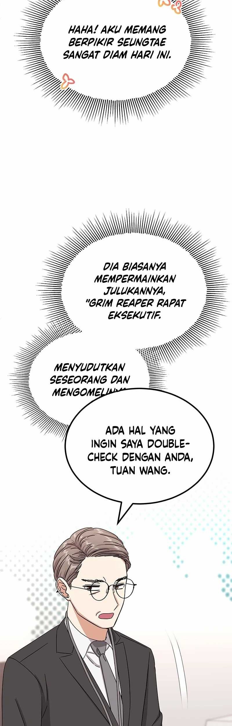 Superstar Associate Manager Bab 40 halaman 34
