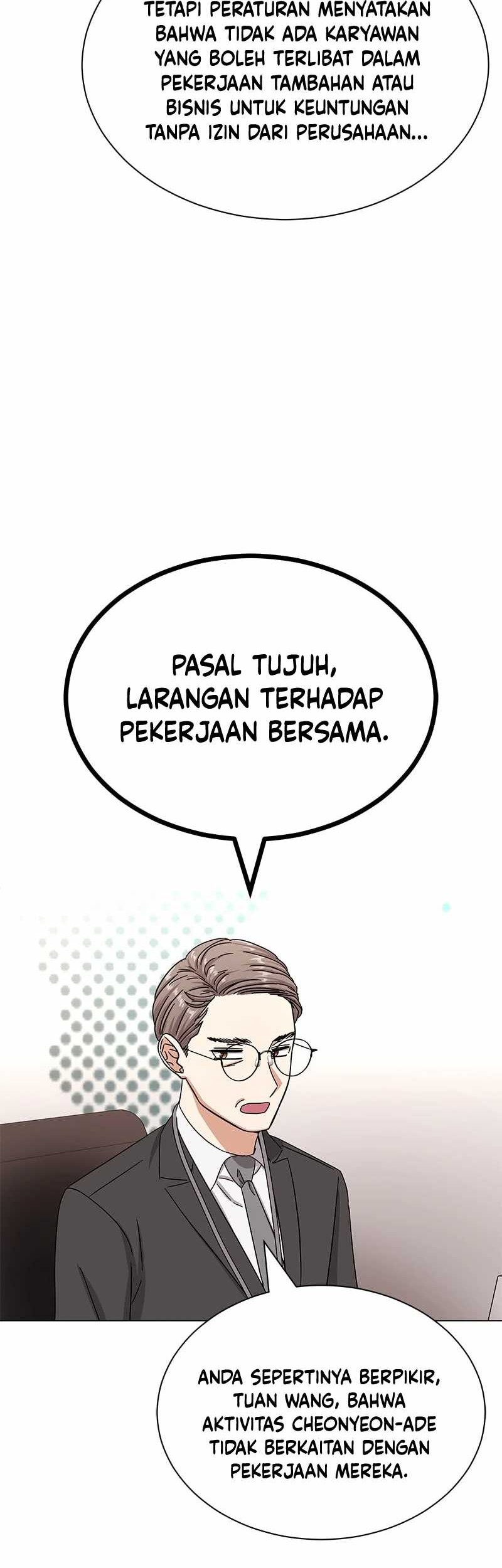 Superstar Associate Manager Bab 40 halaman 40