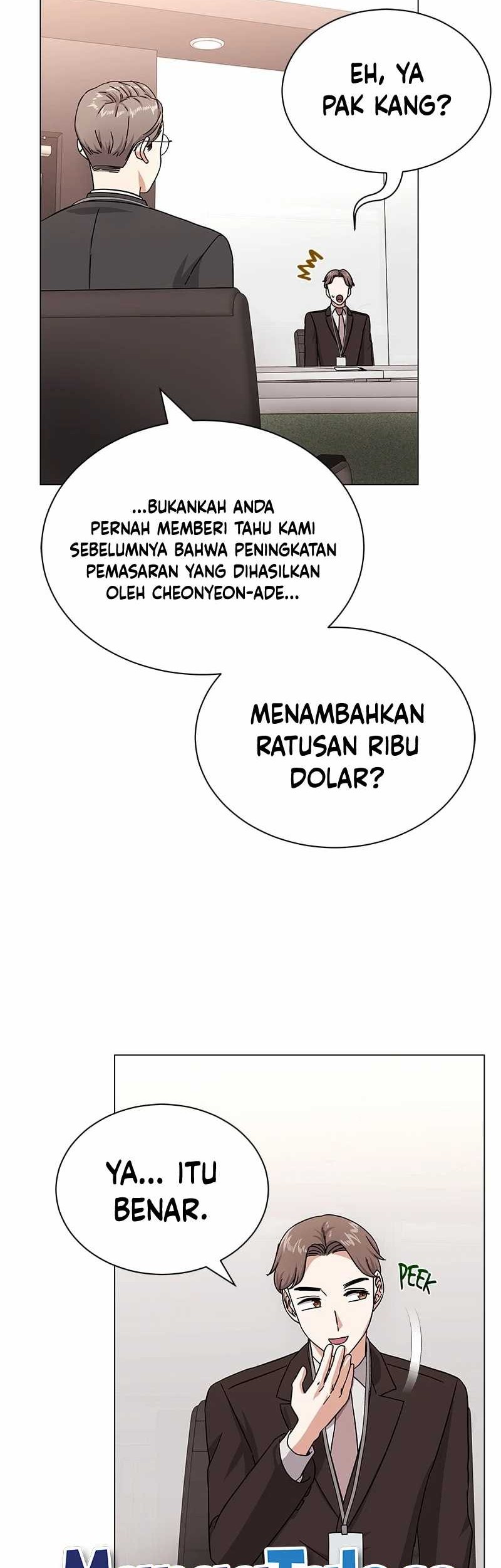 Superstar Associate Manager Bab 40 halaman 42