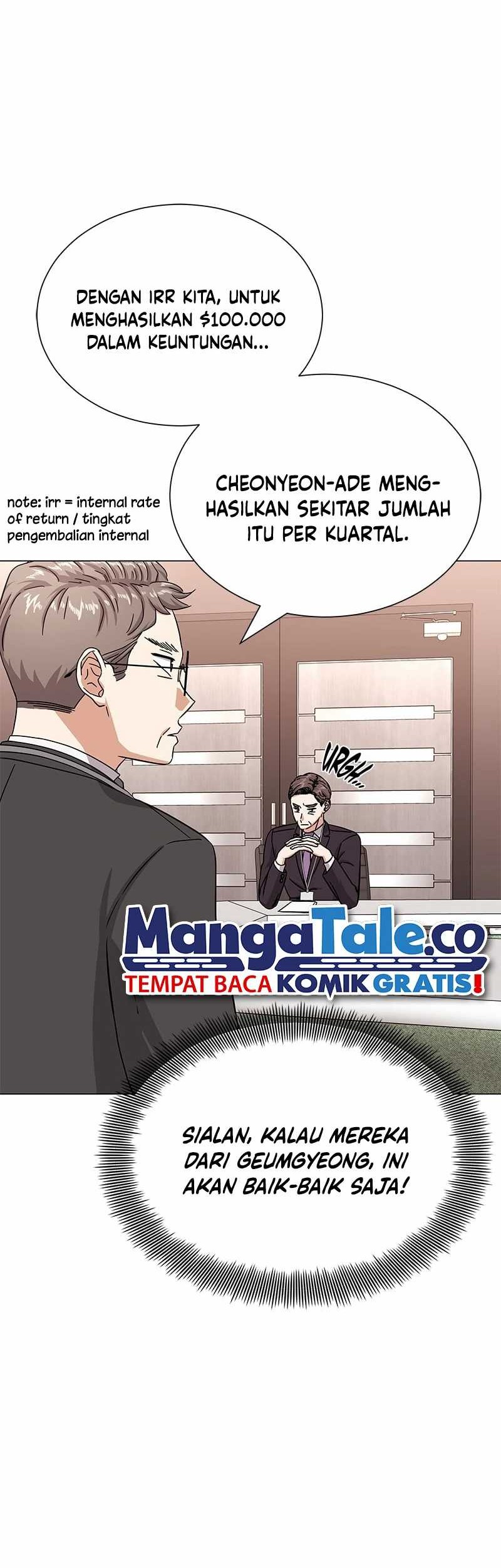 Superstar Associate Manager Bab 40 halaman 50