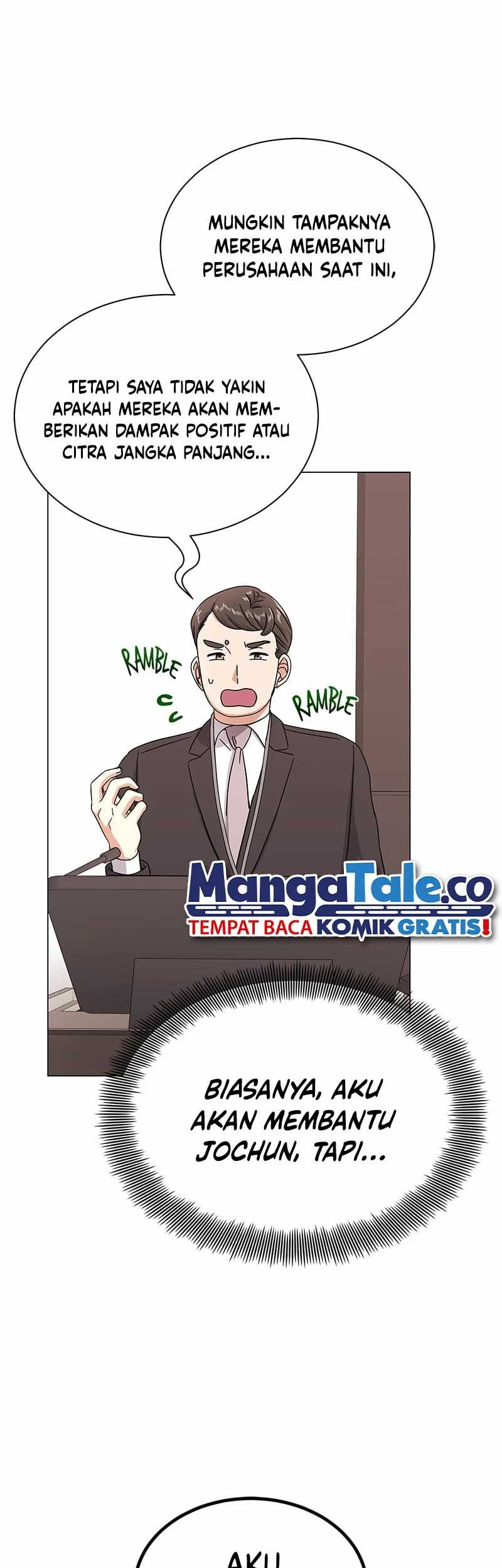 Superstar Associate Manager Bab 40 halaman 51