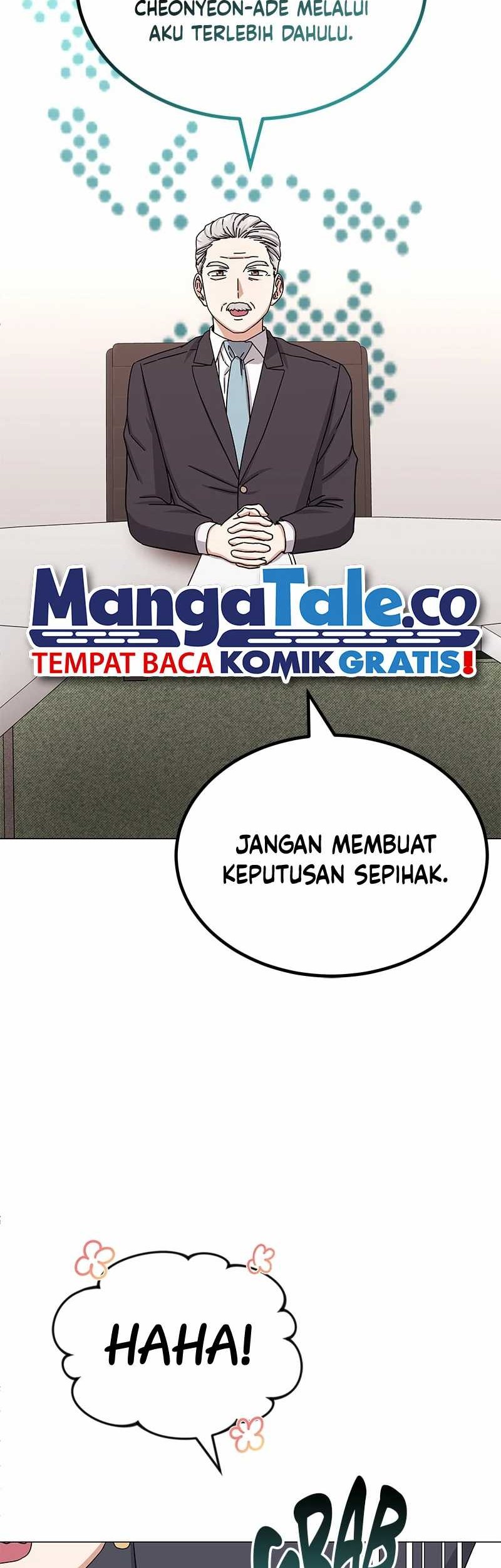 Superstar Associate Manager Bab 40 halaman 58