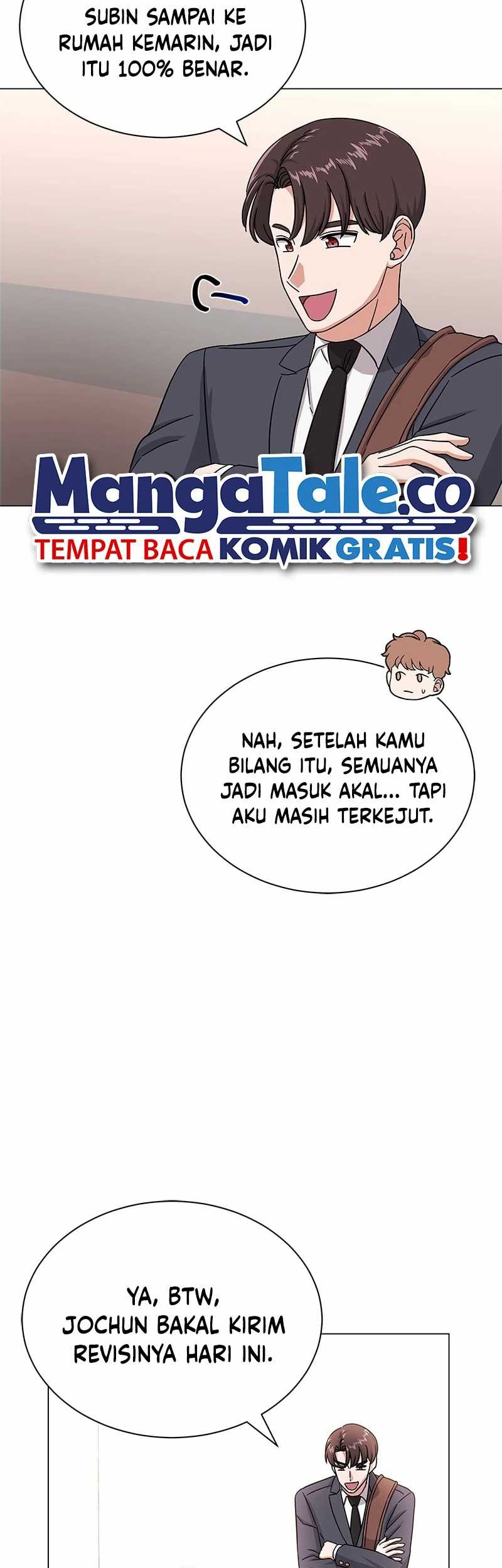 Superstar Associate Manager Bab 40 halaman 63