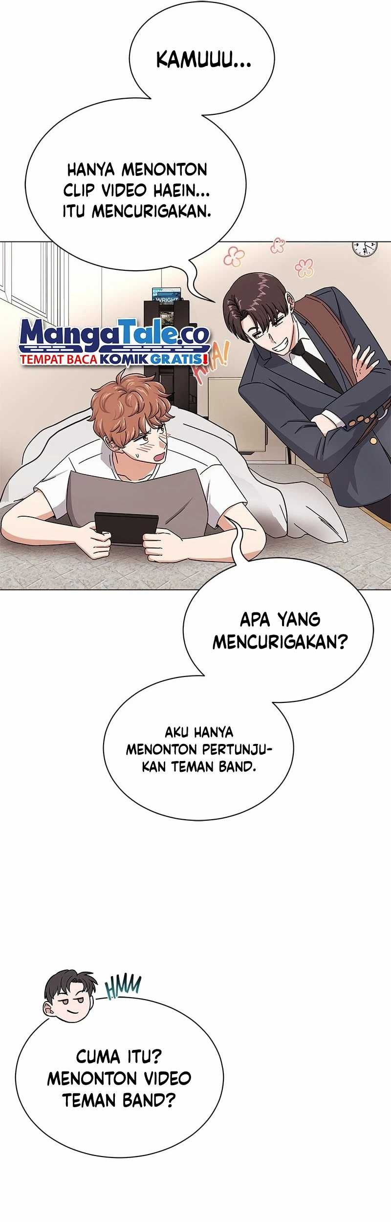 Superstar Associate Manager Bab 41 halaman 5