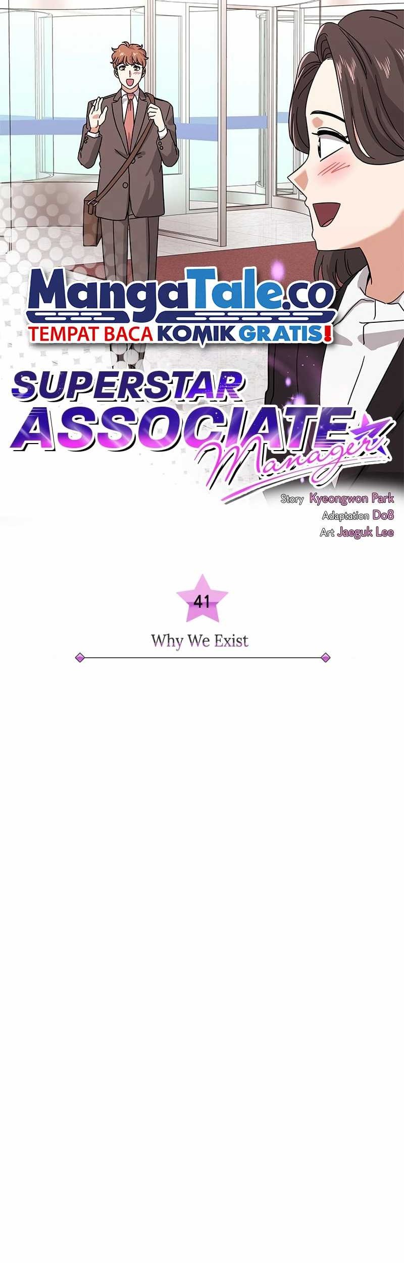 Superstar Associate Manager Bab 41 halaman 11