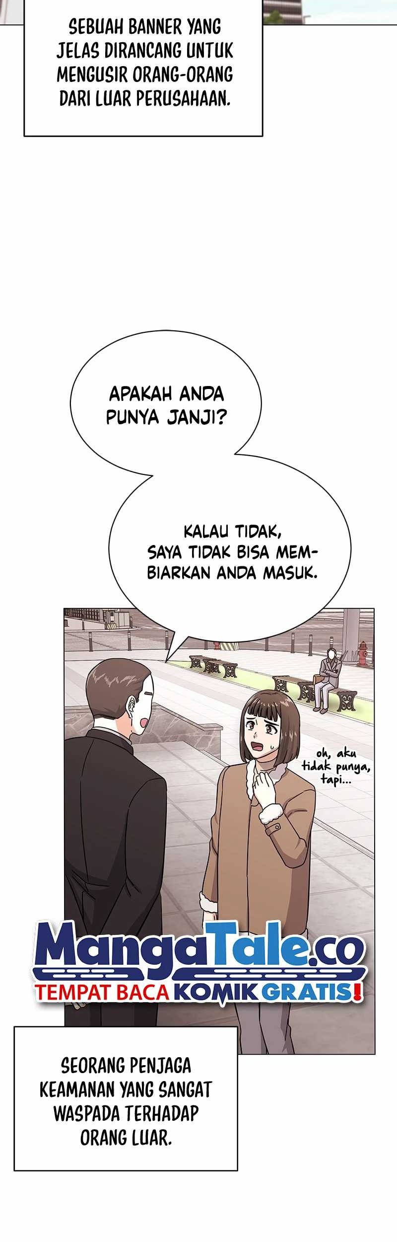 Superstar Associate Manager Bab 41 halaman 23