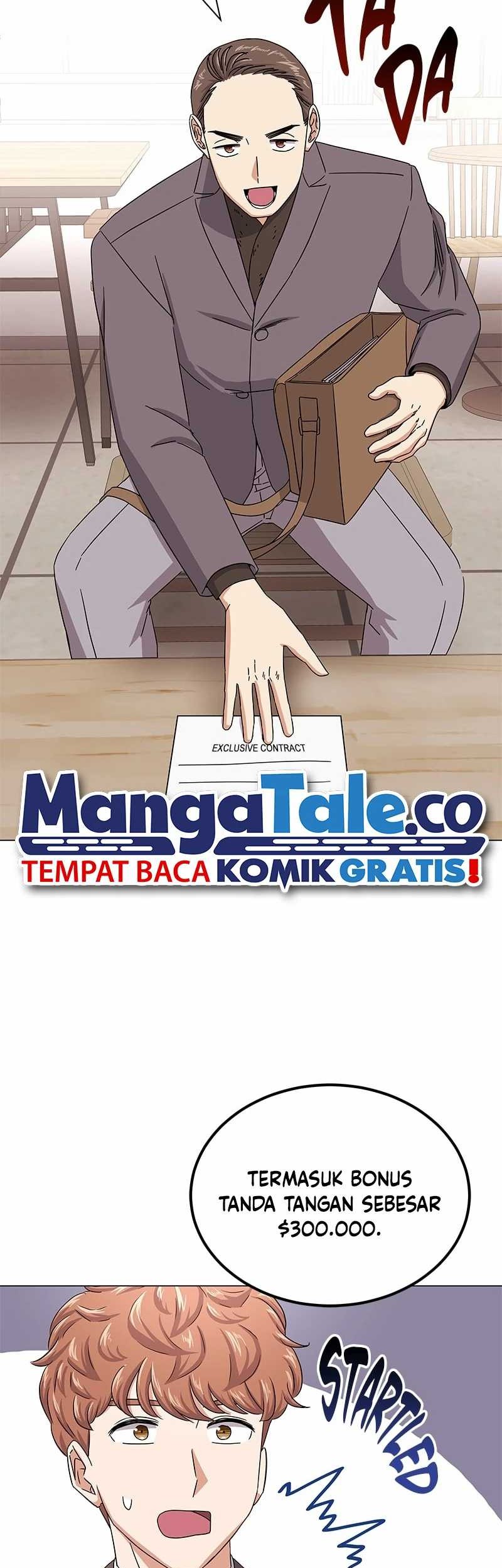 Superstar Associate Manager Bab 41 halaman 35
